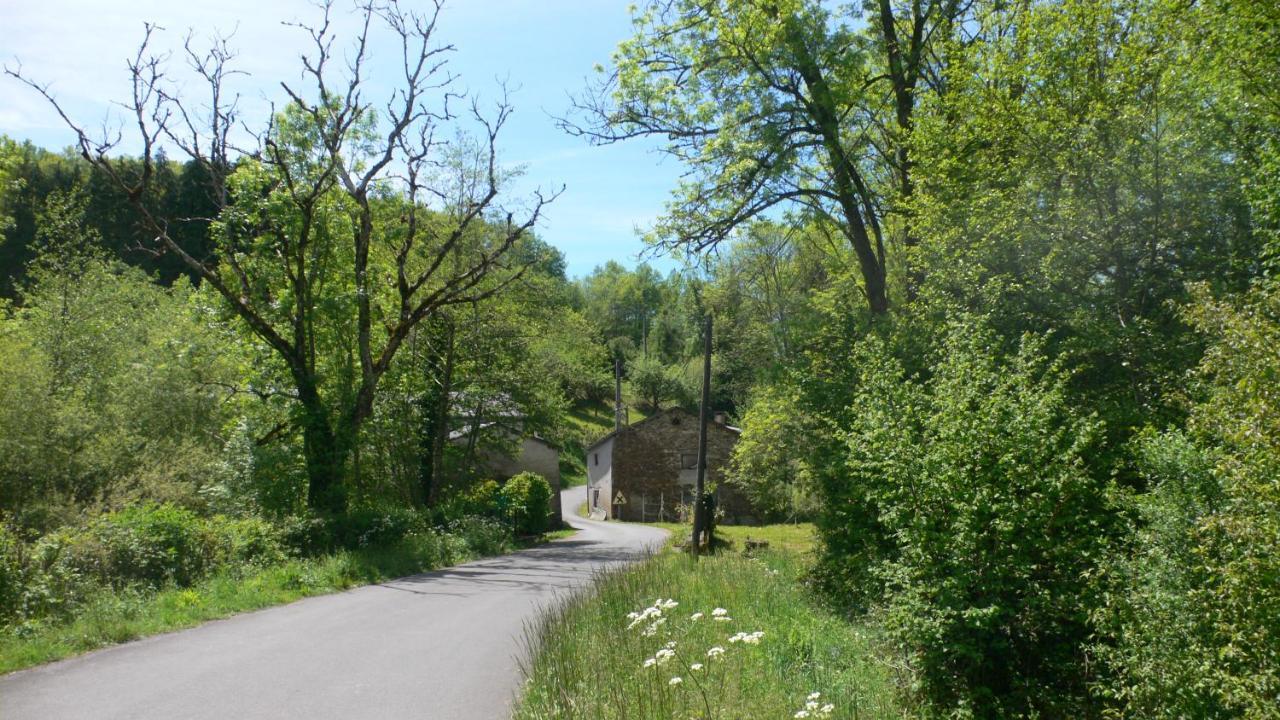 Gite Au Bord De La Riviere Gijou Saint-Pierre-de-Trivisy ภายนอก รูปภาพ